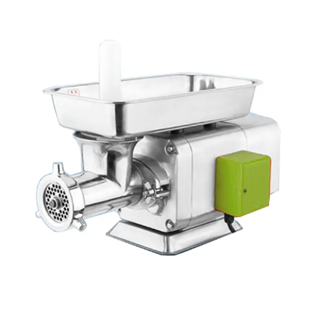High Quality Commercial Meat Mixer Grinder with 200kg/H Production Capacity