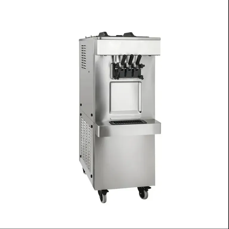 25L Professional Ice Cream Maker for Commercial Establishments