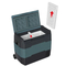 T55 50L Compressor Car Fridge Portable USB Charging for Camping /Outdoor/Hotel/Household Use