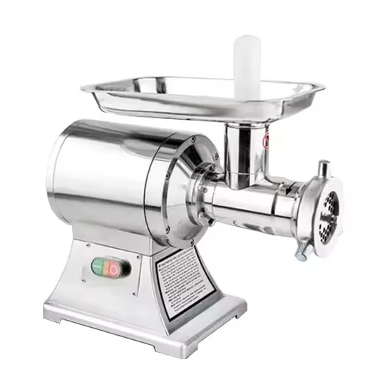 Aluminum Frozen Meat Mincer Meat Grinder for House Use