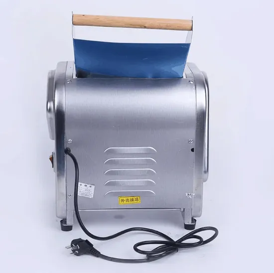 220mm Roller Stainless Steel Electric Noodle Making Machine