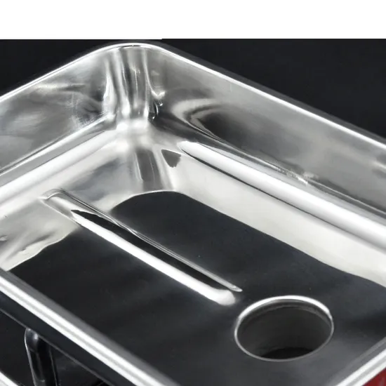 Heavy Duty Electric Meat and Bone Mincer for Commercial Use