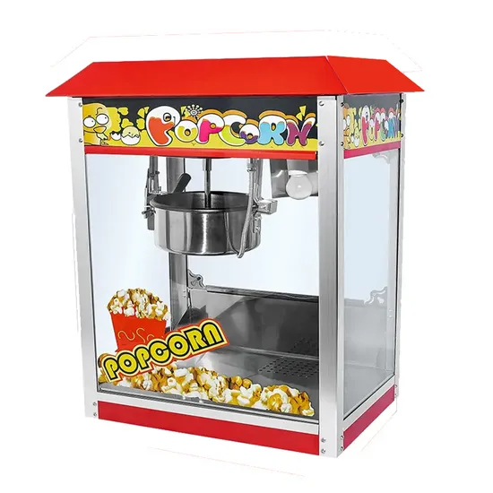 Economical Luxury Type Popcorn Machine (CT-PM07)