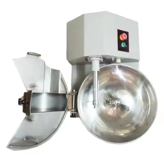 Heavy-Duty 8L Stainless Steel Meat Bowl Chopper Tool
