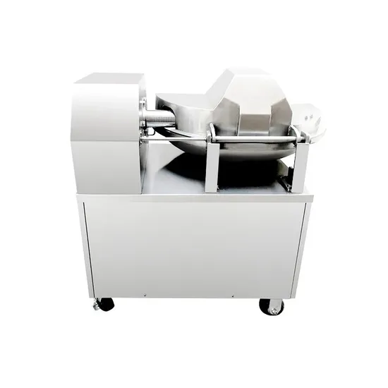 CT-QS650 Commercial Stainless Steel Meat Filling Bowl Chopper