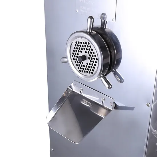 Heavy Duty Vertical Stainless Steel Meat Grinder for Commercial Use