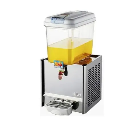 Premium Hot and Cold Beverage Dispenser for Commercial Use