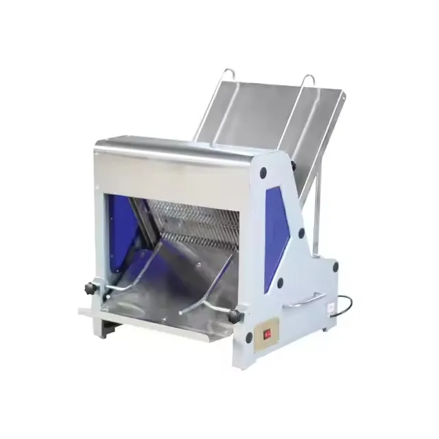 Commercial Bakery Equipment Bread Toast Slicer