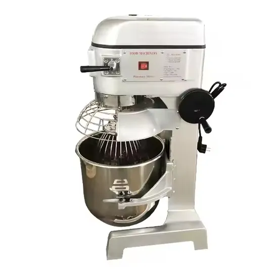 Commercial 40L Electric Dough Mixer for Food Mixing