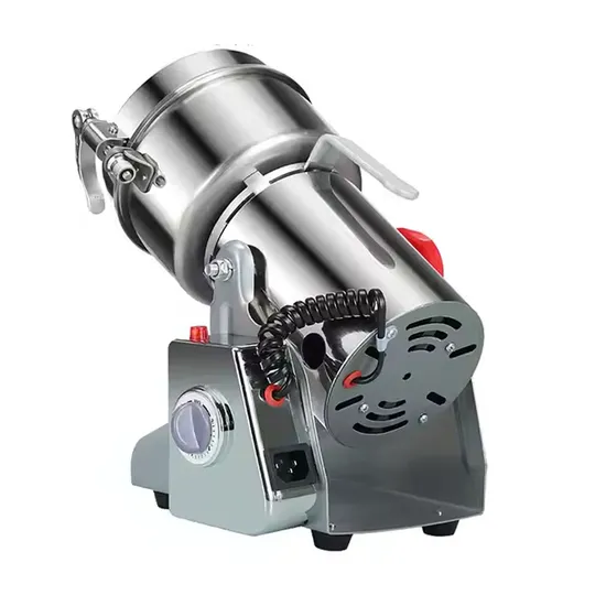 Commerical Electric Herb Spice Grain Grinder