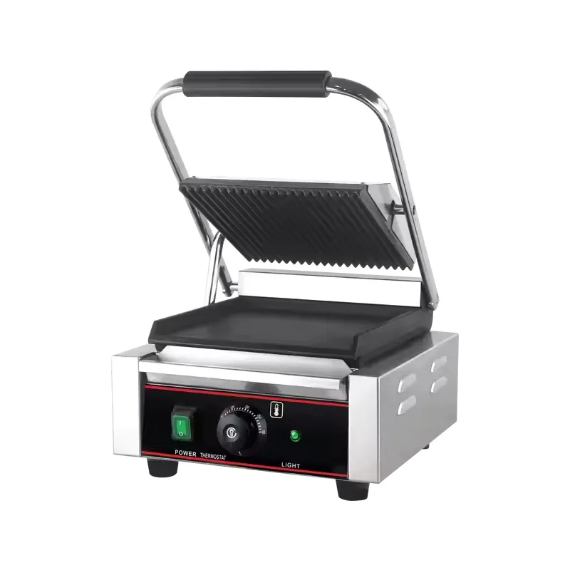 Commercial Stainless Steel Sandwich Making Machine