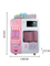Cotton Candy Vending Machine