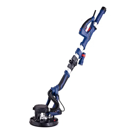 Zl225D Fold Vacuum Drywall Sander for Construction Tools
