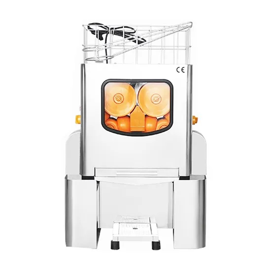 Cold Press Commercial Juice Extracting Machine/Fruit Juicer Machine/Screw Juicer for Fruit and Vegetable