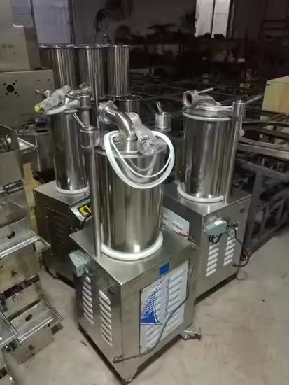 Stainless Steel Commercial Hydraulic Sausage Stuffer