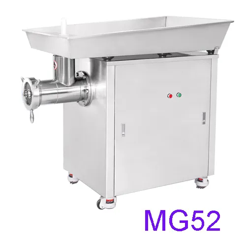 Commercial Grade Stand Electric Meat Grinder for Butchers