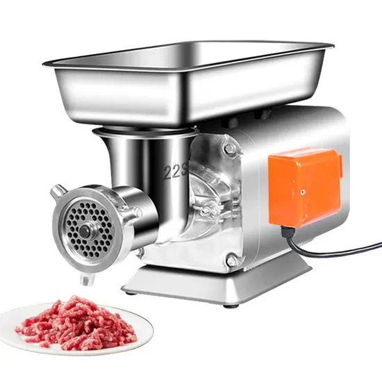 CT-Mg22s Commercial Stainless Steel Electric Meat Mincer