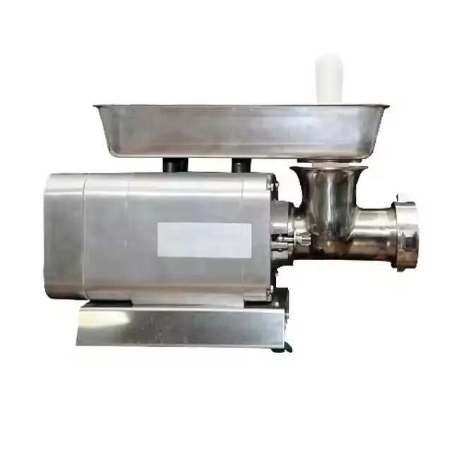 Commercial Heavy-Duty Meat and Bone Mixer for Food Processing