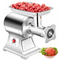 Premium CT-12e Aluminum Alloy Meat Grinder for Efficient Processing