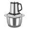 Vegetable Food Crusher Meat Grinder Multi-Functional Electric Mini Garlic Chopper