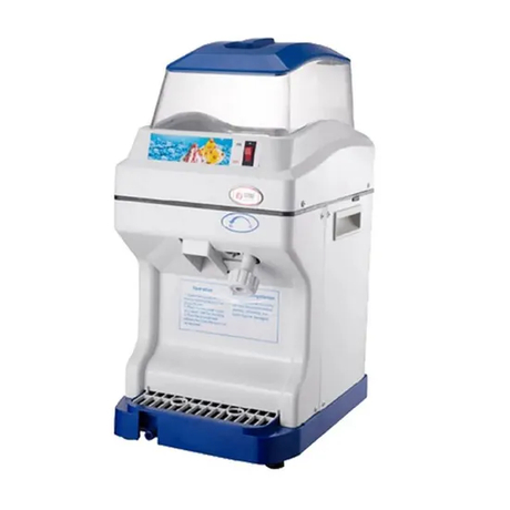 High Efficiency Sand Ice Shaving Machine Ice Cube Crushing Machine