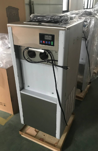 Professional Ice Cream Maker Manufacturer Soft Serve Ice Cream Machine