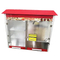 Popcorn Machine Commercial Fully Automatic Free Pot Night Market Stall with Warmer