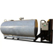 2025 Hot Sale Durable Stainless Steel 500-10000L Milk Cooler Milk Cooling Tank for Efficient Dairy Preservation
