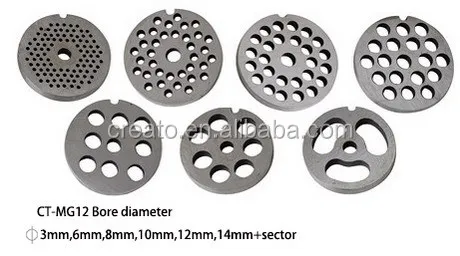 Restaurant Professional Meat Grinder Machine