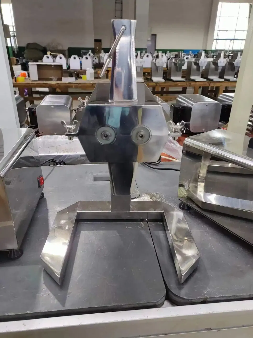 Stainless Steel Manual Steak Food Meat Tenderizer