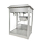 Commercial Stainless Steel Body 8oz 220V 110V Electric Popcorn Machine Popcorn Maker