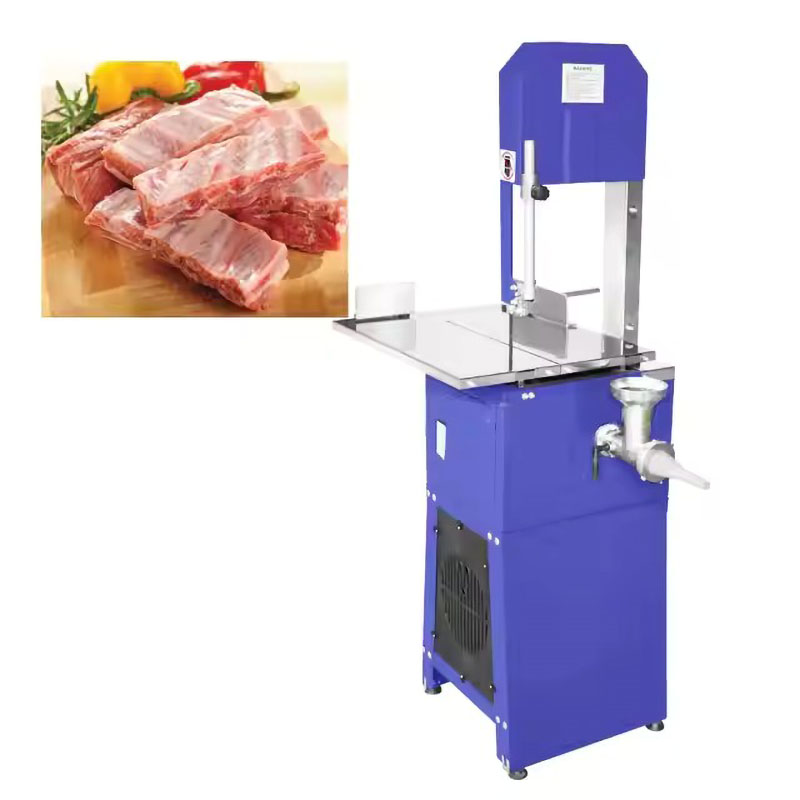 Bone Saw And Meat Grinder
