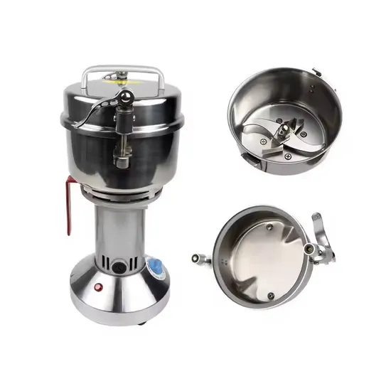Electric Spice Herb Pepper Bean Salt Coffee Grinder (CT-100G)