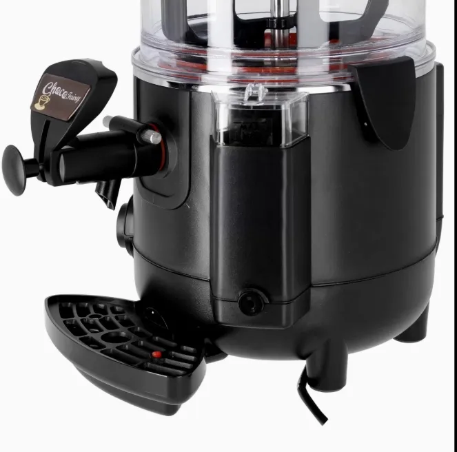 Multifunctional Duty Cycle of Beverage Wine Tea Other Hot Drinks Dispenser Hot Chocolate Machine