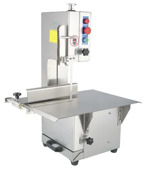 CT-BS210b Stainless Steel Meat Bone Cutting Machine Bon Saw