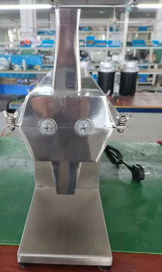 Electric Meat Tenderizer Machine for Home and Commercial Use