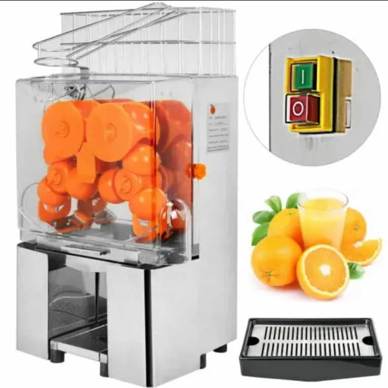 Commercial Orange Juicer Machine /Automatic Orange Juicer / for Fresh Juice Fruit Juicer