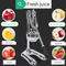 Manual Hand Press Orange Citrus Lemon Lime Fruit Juice Extractor Machine Orange Juice Machine Lemon Squeezer Machine Juicer Extractor Machine Wholesale Price