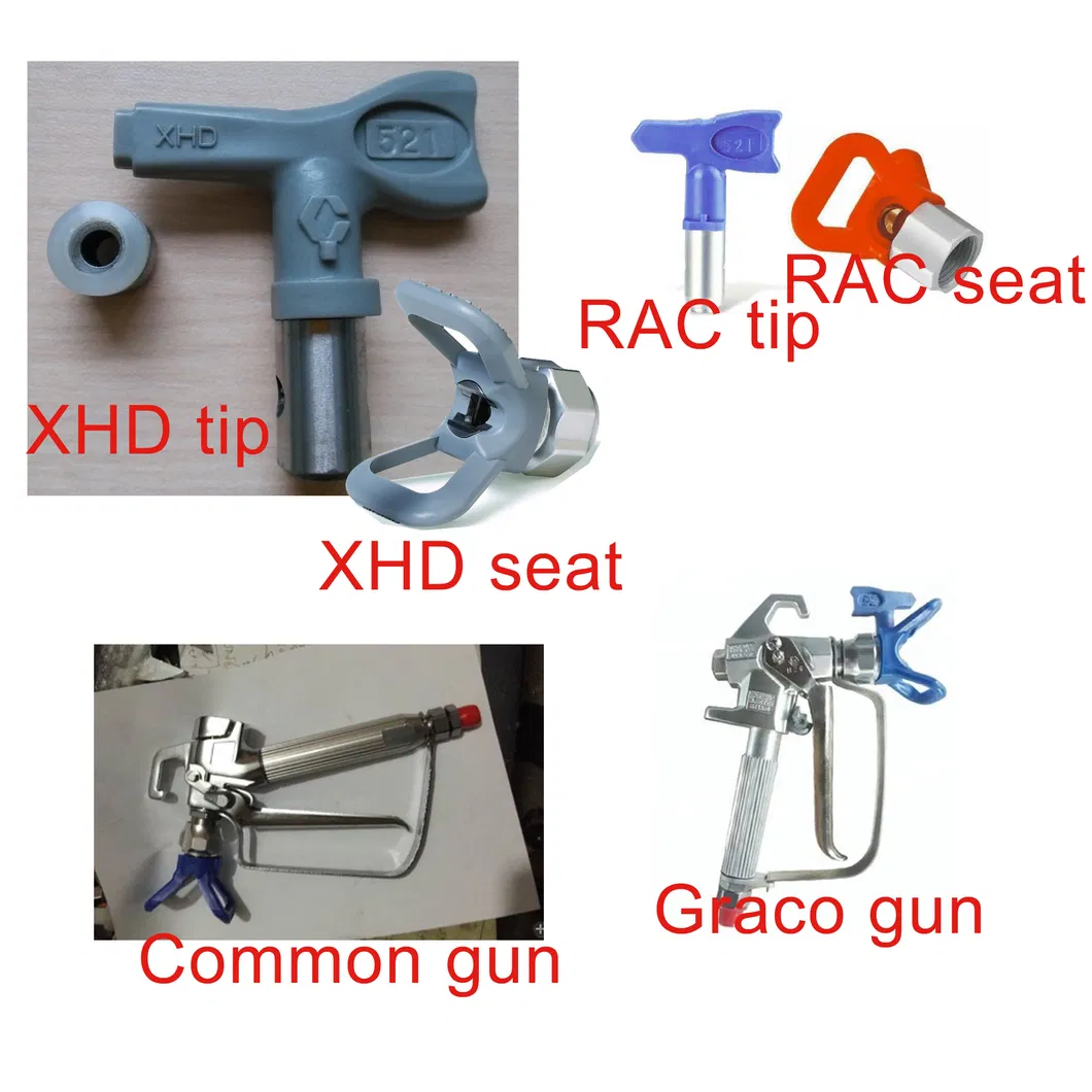 High Quality Paint Spray Gun for Airless Paint Sprayer
