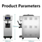 Commercial Countertop Soft Serve Ice Cream Machine for Restaurants