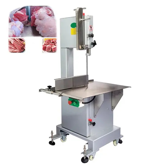 CT-BS500 Stainless Steel Electric Meat Bone Saw Machine for Commercial
