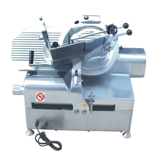 CT-Ms320 Commercial Electric Frozen Meat Slicing Machine Meat Slicer