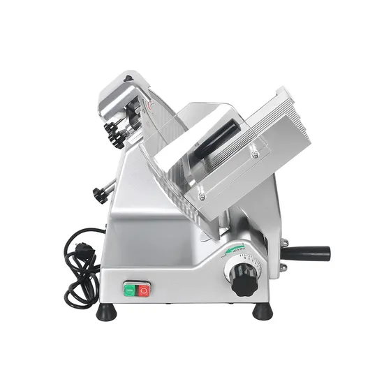 Semi-Automatic Frozen Meat Slicer with Ce RoHS (CT-MS220)