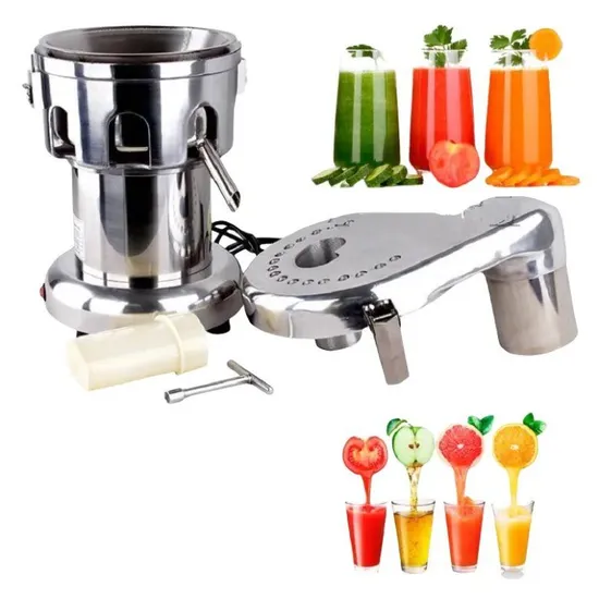 Creato Commercial Slow Juicer Fruit for Fresh Fruit Pressing and Easy Cleanup