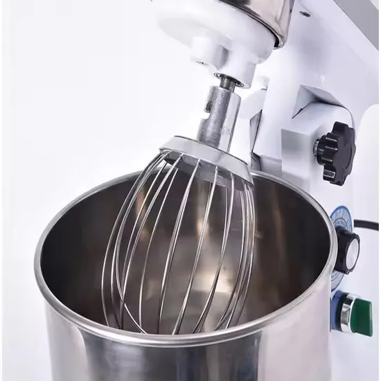 Commercial 7L Stand Food Fresh Milk Mixer Machine