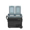 Waycool Weg65 58L Camping Car Fridge Best Portable Car Fridge 12V 24V Car Electric Cooler Compressor with OEM and ODM