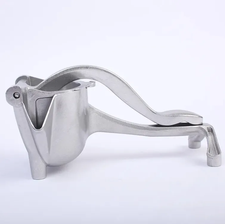 Premium Manual Orange Juice Hand Press Juicer for Home Use