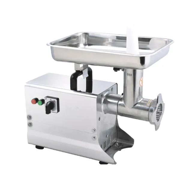 Heavy Duty Electric Meat and Bone Mincer for Commercial Use