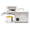 Cold and Hot Sesame Peanut Press Oil Machine with Temperature Screen