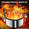 Economical Luxury Type Popcorn Machine (CT-PM07)